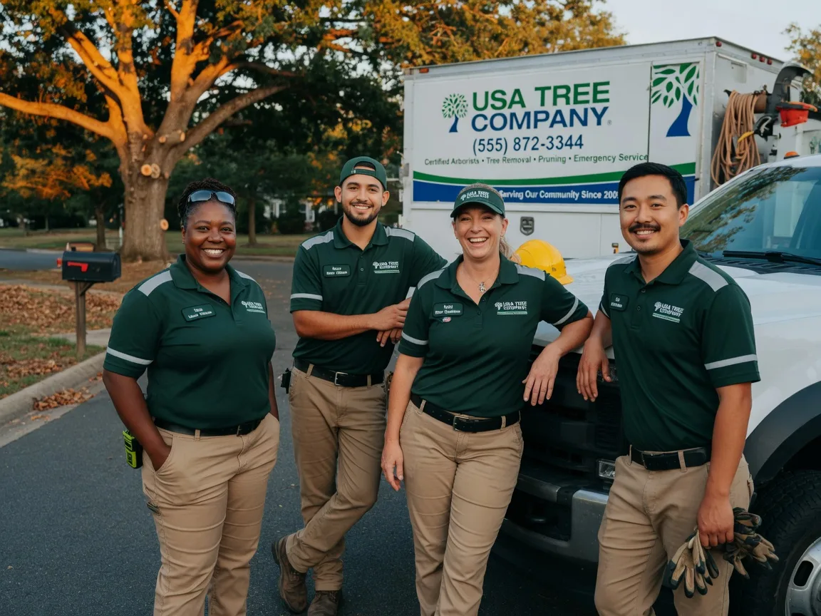 Tree Care company in North Salem, IN