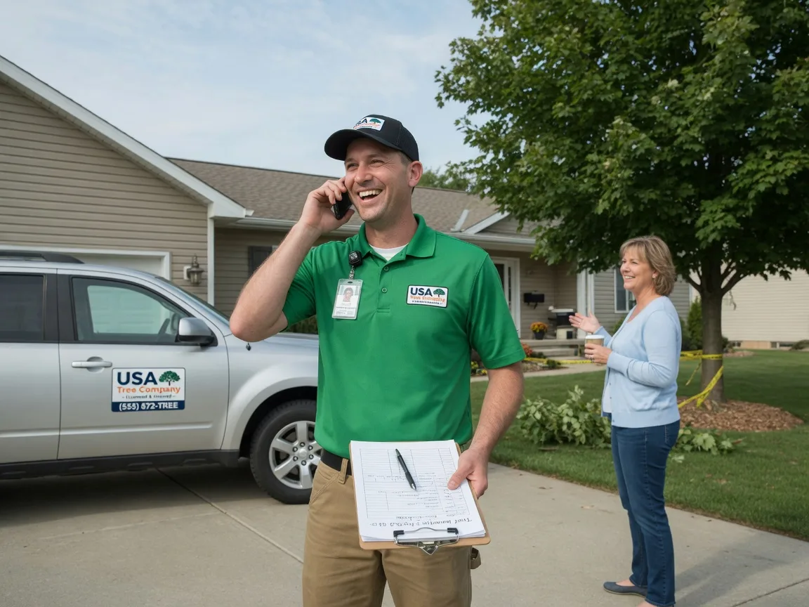 Tree Care North Salem, IN FAQs